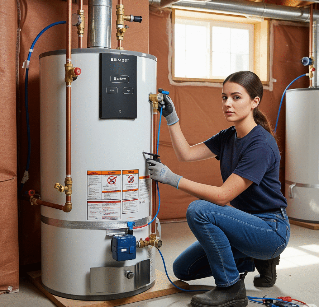 Water Heater Repair Water heater repair in Cary
