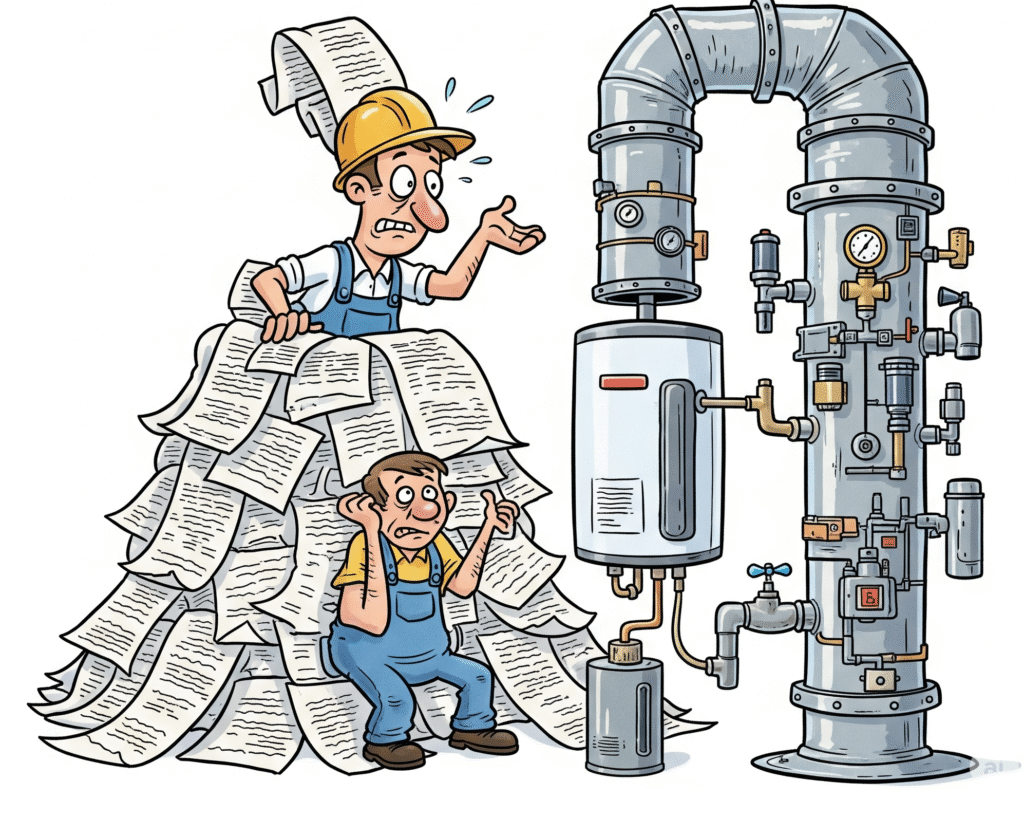 water heater installation cary